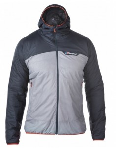 Der Berghaus Vapourlight Hypertherm Hoody