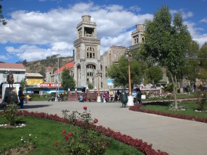 Huaraz