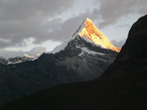 Blick auf Paramount