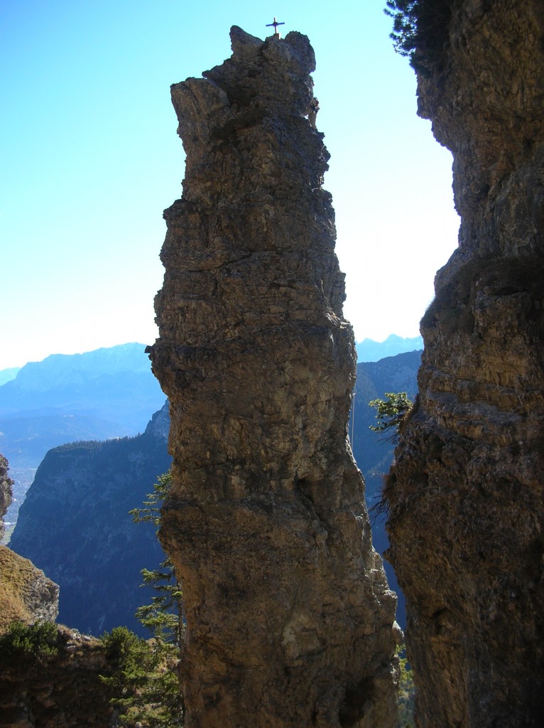 Die Brünstelskopf Nadel