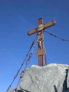 Gipfelkreuz